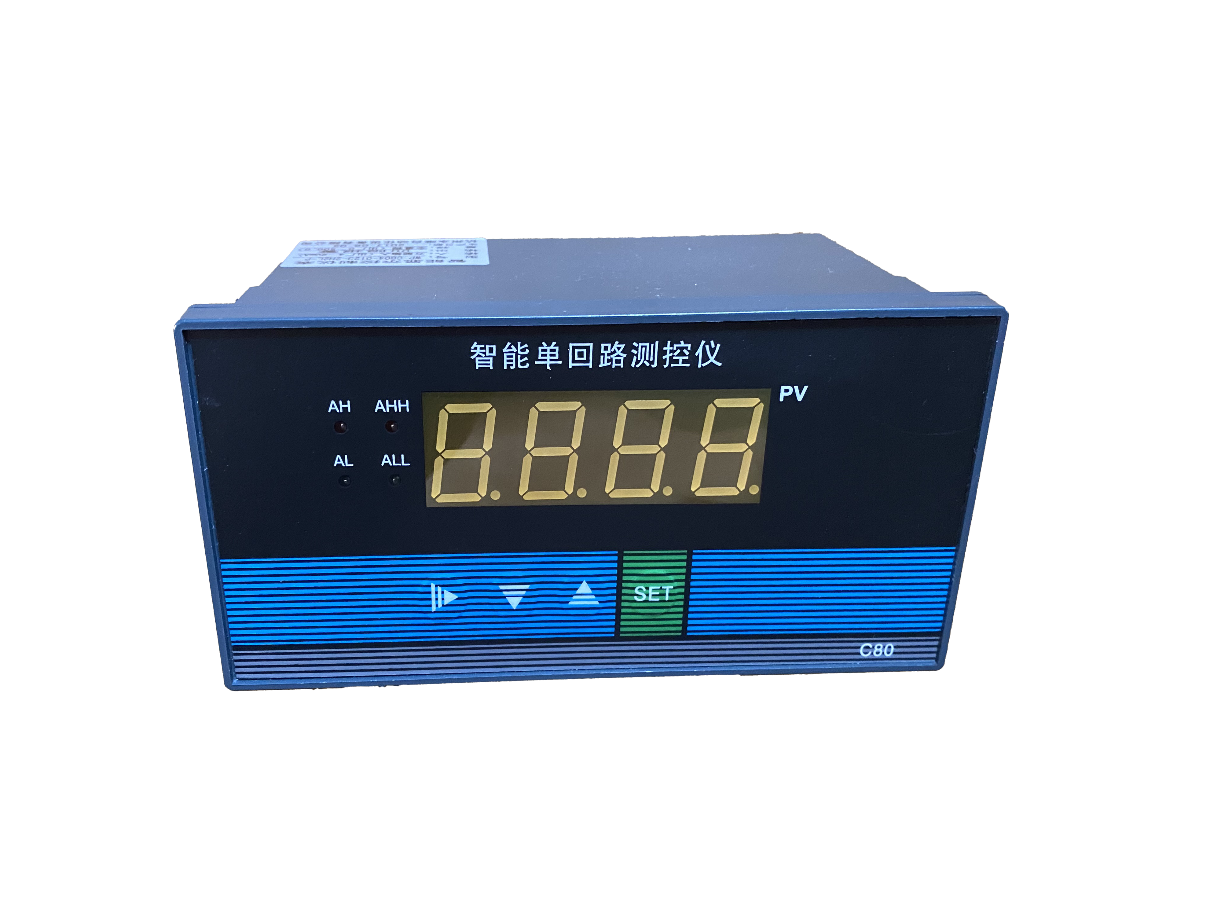 C80智能数字显示控制仪