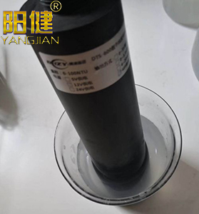 在线浊度仪使用校准安装方法